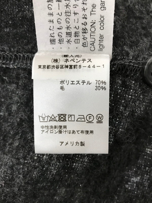 【中古品】【メンズ】 ENGINEERED GARMENTS エンジニアードガーメンツ 21AW CREWNECK CARDIGAN-POLY WOOL PAISLEY PRINT KNIT クルーネック カーディガン 140-261005-na-34-tagh サイズ：L カラー：マルチカラー 万代Net店