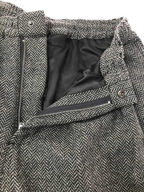 【中古品】【メンズ】 TIGHTBOOTH PRODUCTION タイトブース プロダクション TWEED CARGO PANTS FW23-B01 ツイード カーゴパンツ ボトムス 153-261014-na-06-tagh サイズ：L カラー：グレー系 万代Net店