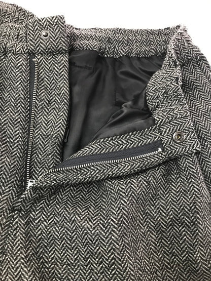 【中古品】【メンズ】 TIGHTBOOTH PRODUCTION タイトブース プロダクション TWEED CARGO PANTS FW23-B01 ツイード カーゴパンツ ボトムス 153-261014-na-06-tagh サイズ：L カラー：グレー系 万代Net店