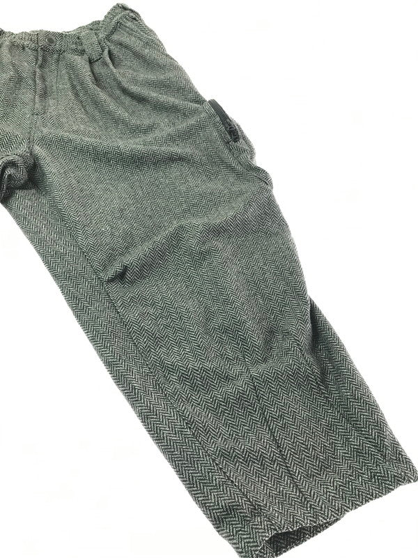 【中古品】【メンズ】 TIGHTBOOTH PRODUCTION タイトブース プロダクション TWEED CARGO PANTS FW23-B01 ツイード カーゴパンツ ボトムス 153-261014-na-06-tagh サイズ：L カラー：グレー系 万代Net店