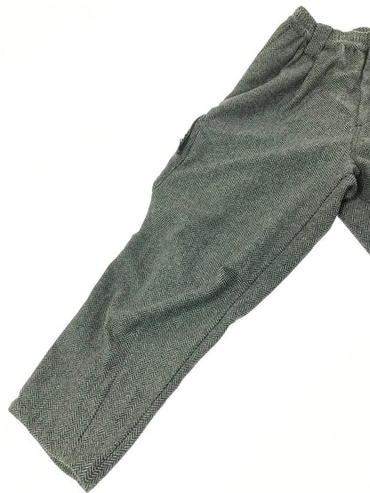 【中古品】【メンズ】 TIGHTBOOTH PRODUCTION タイトブース プロダクション TWEED CARGO PANTS FW23-B01 ツイード カーゴパンツ ボトムス 153-261014-na-06-tagh サイズ：L カラー：グレー系 万代Net店