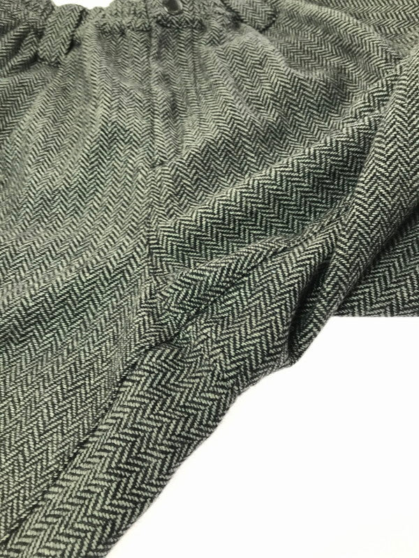 【中古品】【メンズ】 TIGHTBOOTH PRODUCTION タイトブース プロダクション TWEED CARGO PANTS FW23-B01 ツイード カーゴパンツ ボトムス 153-261014-na-06-tagh サイズ：L カラー：グレー系 万代Net店