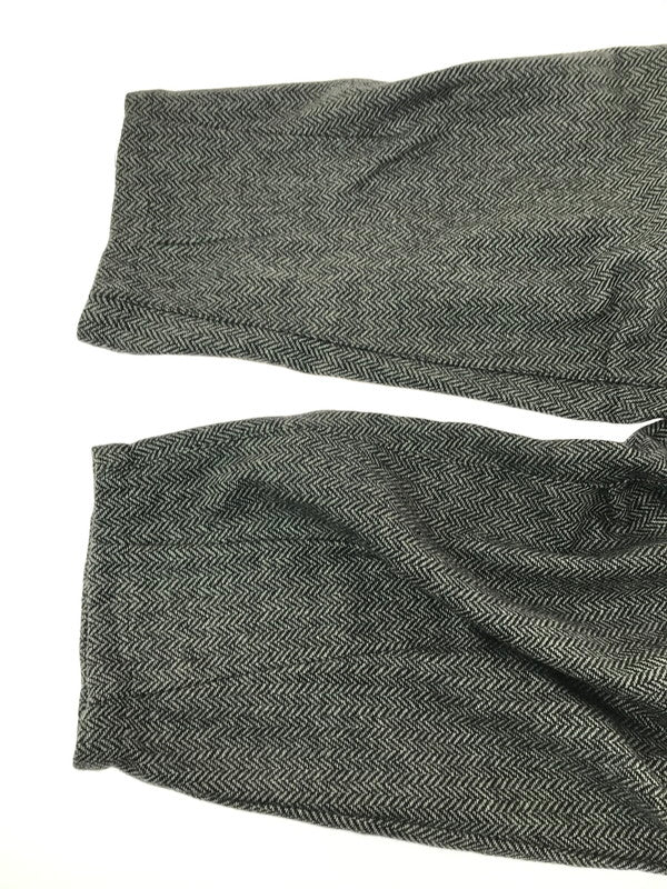 【中古品】【メンズ】 TIGHTBOOTH PRODUCTION タイトブース プロダクション TWEED CARGO PANTS FW23-B01 ツイード カーゴパンツ ボトムス 153-261014-na-06-tagh サイズ：L カラー：グレー系 万代Net店