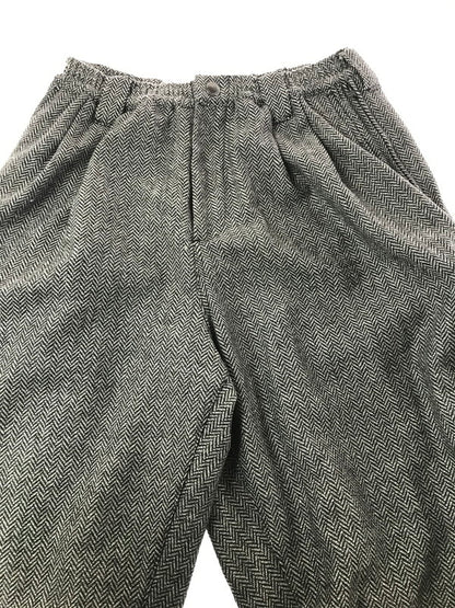 【中古品】【メンズ】 TIGHTBOOTH PRODUCTION タイトブース プロダクション TWEED CARGO PANTS FW23-B01 ツイード カーゴパンツ ボトムス 153-261014-na-06-tagh サイズ：L カラー：グレー系 万代Net店