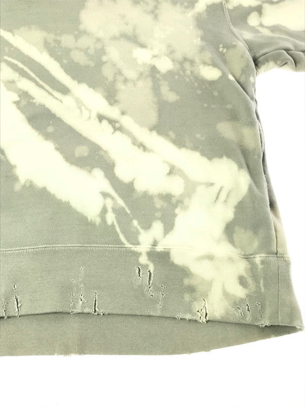 【中古品】【メンズ】 JOURNAL STANDARD ジャーナル スタンダード V NECK HOODIE 20-070-640-0010-3-0 ブイ ネック フーディー 長袖 パーカー 147-261026-ty-10-tagh サイズ：L カラー：グレー 万代Net店