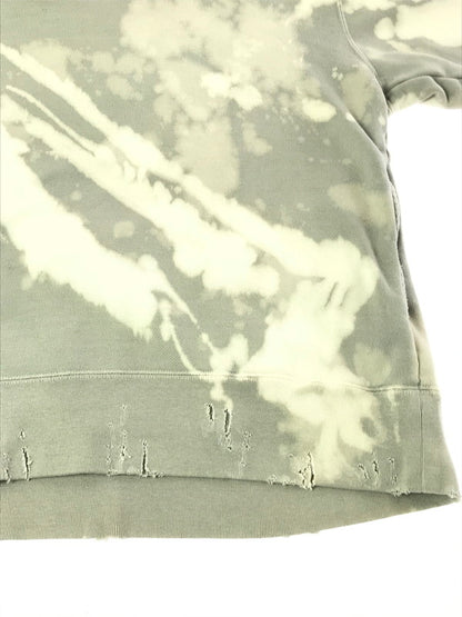 【中古品】【メンズ】 JOURNAL STANDARD ジャーナル スタンダード V NECK HOODIE 20-070-640-0010-3-0 ブイ ネック フーディー 長袖 パーカー 147-261026-ty-10-tagh サイズ：L カラー：グレー 万代Net店