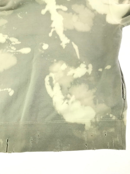 【中古品】【メンズ】 JOURNAL STANDARD ジャーナル スタンダード V NECK HOODIE 20-070-640-0010-3-0 ブイ ネック フーディー 長袖 パーカー 147-261026-ty-10-tagh サイズ：L カラー：グレー 万代Net店