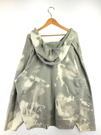 【中古品】【メンズ】 JOURNAL STANDARD ジャーナル スタンダード V NECK HOODIE 20-070-640-0010-3-0 ブイ ネック フーディー 長袖 パーカー 147-261026-ty-10-tagh サイズ：L カラー：グレー 万代Net店
