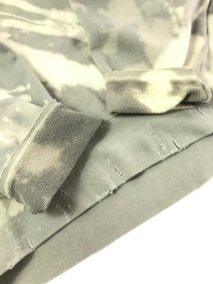 【中古品】【メンズ】 JOURNAL STANDARD ジャーナル スタンダード V NECK HOODIE 20-070-640-0010-3-0 ブイ ネック フーディー 長袖 パーカー 147-261026-ty-10-tagh サイズ：L カラー：グレー 万代Net店