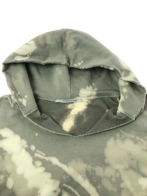 【中古品】【メンズ】 JOURNAL STANDARD ジャーナル スタンダード V NECK HOODIE 20-070-640-0010-3-0 ブイ ネック フーディー 長袖 パーカー 147-261026-ty-10-tagh サイズ：L カラー：グレー 万代Net店