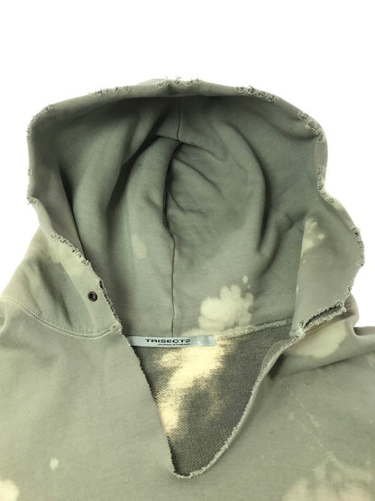 【中古品】【メンズ】 JOURNAL STANDARD ジャーナル スタンダード V NECK HOODIE 20-070-640-0010-3-0 ブイ ネック フーディー 長袖 パーカー 147-261026-ty-10-tagh サイズ：L カラー：グレー 万代Net店