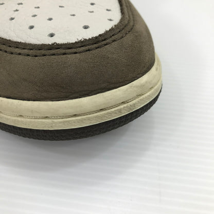 【中古品】【メンズ】 NIKE ナイキ×TRAVIS SCOTT トラヴィス・スコット AIR JORDAN 1 RETRO HIGH OG TS SP CD4487-100 エアジョーダン 1 レトロ ハイ スニーカー 靴 160-260925-na-33-tagh サイズ：27cm US 9 カラー：SAIL/BLACK-DARK MOCHA 万代Net店