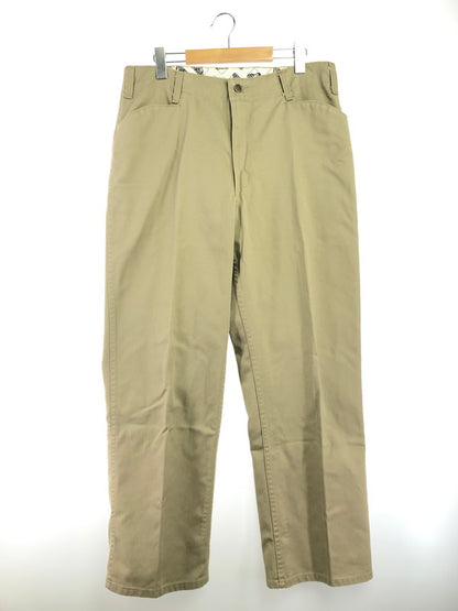 【中古品】【メンズ】 BEN DAVIS ベンデイビス WORK PANTS 695 ワークパンツ ボトムス 157-261014-na-02-tagh サイズ：36 カラー：ベージュ 万代Net店