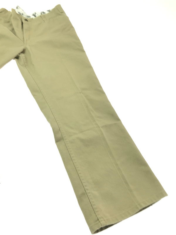 【中古品】【メンズ】 BEN DAVIS ベンデイビス WORK PANTS 695 ワークパンツ ボトムス 157-261014-na-02-tagh サイズ：36 カラー：ベージュ 万代Net店