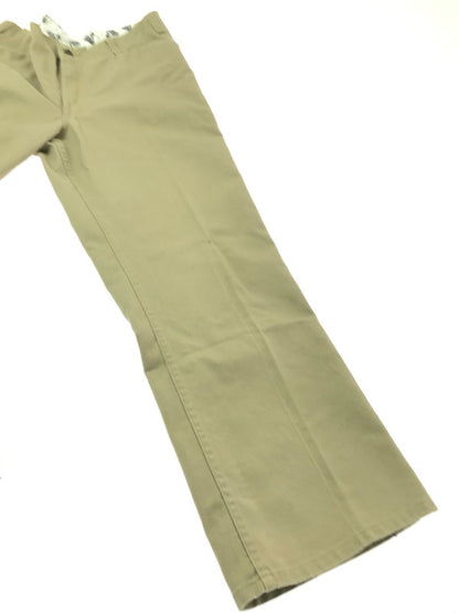 【中古品】【メンズ】 BEN DAVIS ベンデイビス WORK PANTS 695 ワークパンツ ボトムス 157-261014-na-02-tagh サイズ：36 カラー：ベージュ 万代Net店