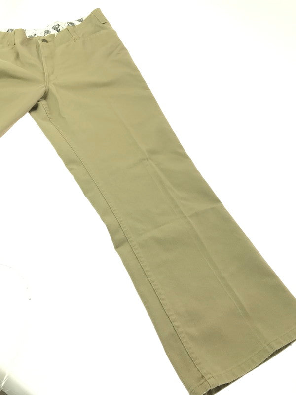 【中古品】【メンズ】 BEN DAVIS ベンデイビス WORK PANTS 695 ワークパンツ ボトムス 157-261014-na-02-tagh サイズ：36 カラー：ベージュ 万代Net店