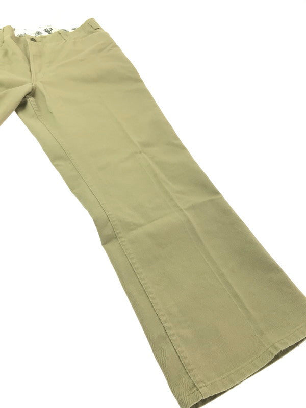 【中古品】【メンズ】 BEN DAVIS ベンデイビス WORK PANTS 695 ワークパンツ ボトムス 157-261014-na-02-tagh サイズ：36 カラー：ベージュ 万代Net店