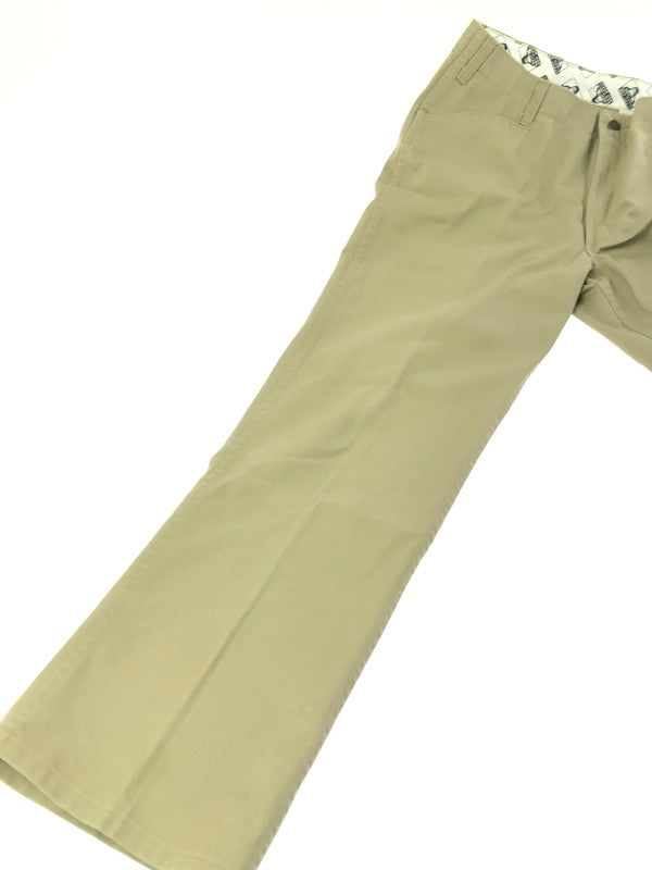 【中古品】【メンズ】 BEN DAVIS ベンデイビス WORK PANTS 695 ワークパンツ ボトムス 157-261014-na-02-tagh サイズ：36 カラー：ベージュ 万代Net店