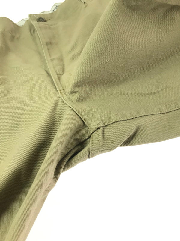 【中古品】【メンズ】 BEN DAVIS ベンデイビス WORK PANTS 695 ワークパンツ ボトムス 157-261014-na-02-tagh サイズ：36 カラー：ベージュ 万代Net店