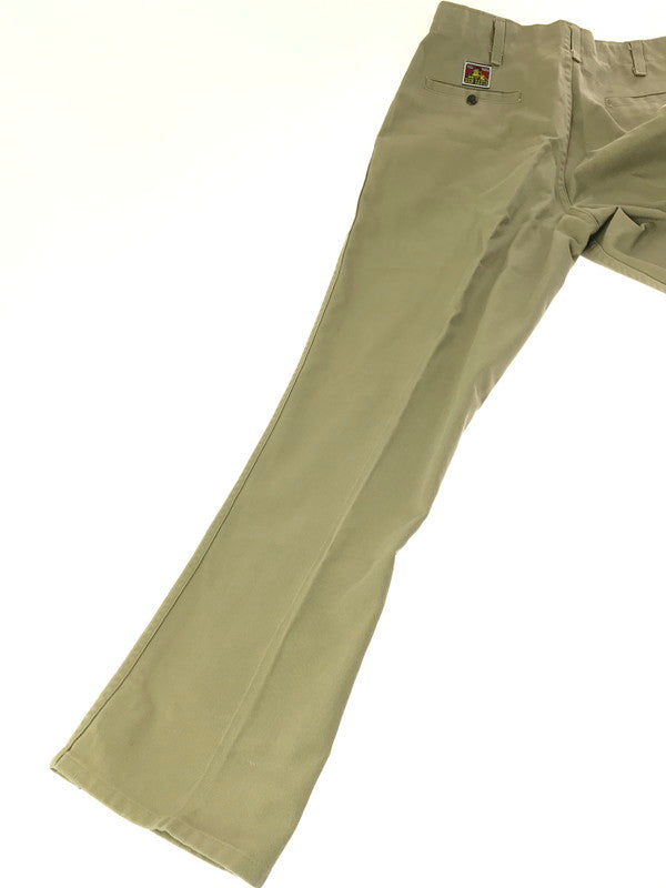 【中古品】【メンズ】 BEN DAVIS ベンデイビス WORK PANTS 695 ワークパンツ ボトムス 157-261014-na-02-tagh サイズ：36 カラー：ベージュ 万代Net店