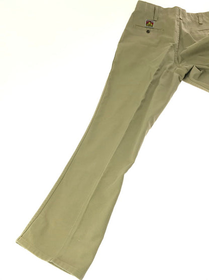 【中古品】【メンズ】 BEN DAVIS ベンデイビス WORK PANTS 695 ワークパンツ ボトムス 157-261014-na-02-tagh サイズ：36 カラー：ベージュ 万代Net店