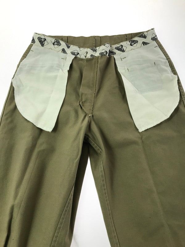 【中古品】【メンズ】 BEN DAVIS ベンデイビス WORK PANTS 695 ワークパンツ ボトムス 157-261014-na-02-tagh サイズ：36 カラー：ベージュ 万代Net店