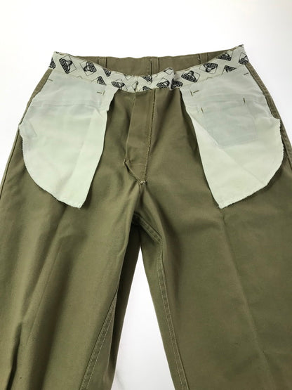 【中古品】【メンズ】 BEN DAVIS ベンデイビス WORK PANTS 695 ワークパンツ ボトムス 157-261014-na-02-tagh サイズ：36 カラー：ベージュ 万代Net店
