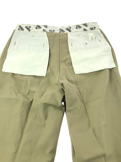 【中古品】【メンズ】 BEN DAVIS ベンデイビス WORK PANTS 695 ワークパンツ ボトムス 157-261014-na-02-tagh サイズ：36 カラー：ベージュ 万代Net店