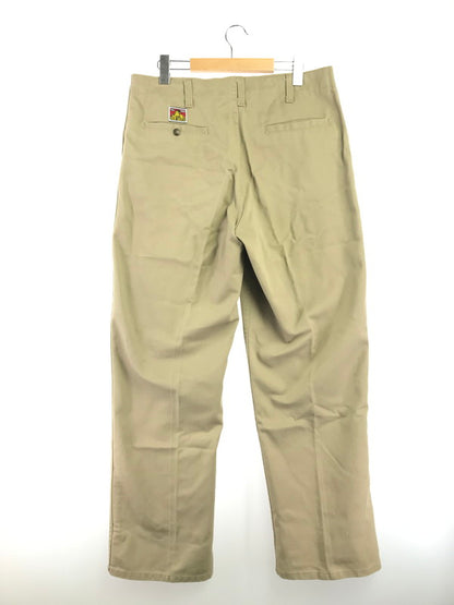 【中古品】【メンズ】 BEN DAVIS ベンデイビス WORK PANTS 695 ワークパンツ ボトムス 157-261014-na-02-tagh サイズ：36 カラー：ベージュ 万代Net店
