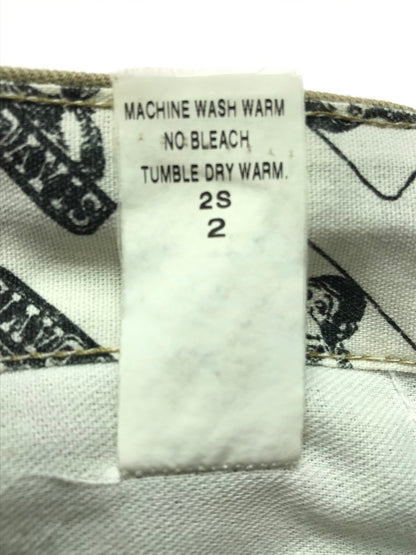 【中古品】【メンズ】 BEN DAVIS ベンデイビス WORK PANTS 695 ワークパンツ ボトムス 157-261014-na-02-tagh サイズ：36 カラー：ベージュ 万代Net店