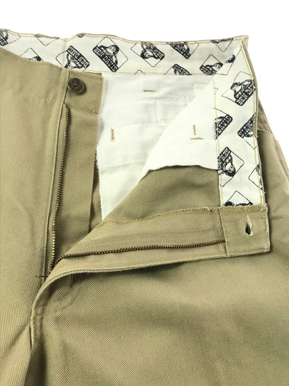 【中古品】【メンズ】 BEN DAVIS ベンデイビス WORK PANTS 695 ワークパンツ ボトムス 157-261014-na-02-tagh サイズ：36 カラー：ベージュ 万代Net店