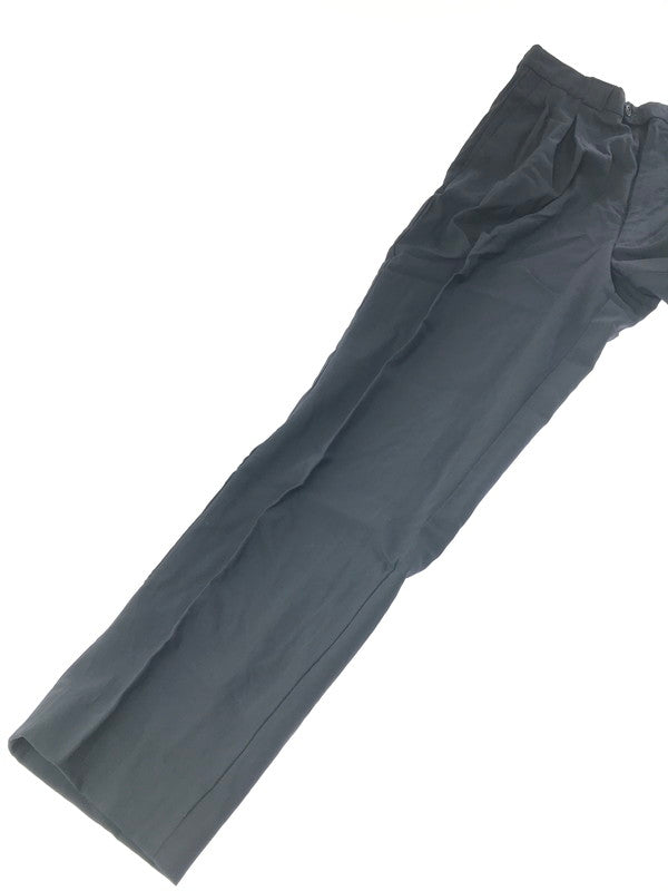 【現状渡し品】【メンズ】 GIORGIO ARMANI ジョルジオアルマーニ 2 TUCK SLACKS PANTS 2タック スラックスパンツ ボトムス 157-261014-na-01-tagh サイズ：サイズ表記なし 下記参照 カラー：ネイビー 万代Net店