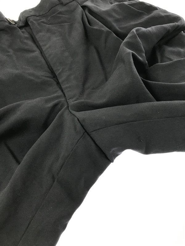 【現状渡し品】【メンズ】 GIORGIO ARMANI ジョルジオアルマーニ 2 TUCK SLACKS PANTS 2タック スラックスパンツ ボトムス 157-261014-na-01-tagh サイズ：サイズ表記なし 下記参照 カラー：ネイビー 万代Net店