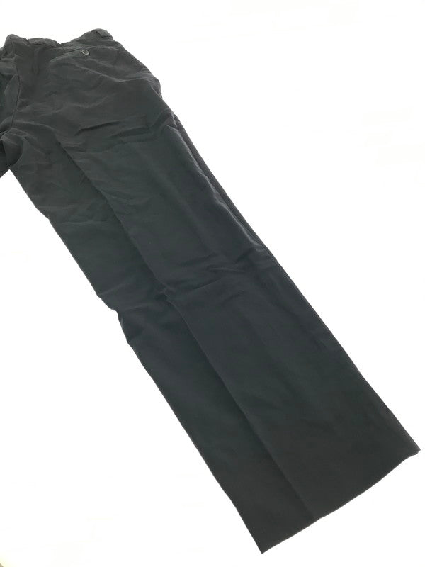 【現状渡し品】【メンズ】 GIORGIO ARMANI ジョルジオアルマーニ 2 TUCK SLACKS PANTS 2タック スラックスパンツ ボトムス 157-261014-na-01-tagh サイズ：サイズ表記なし 下記参照 カラー：ネイビー 万代Net店