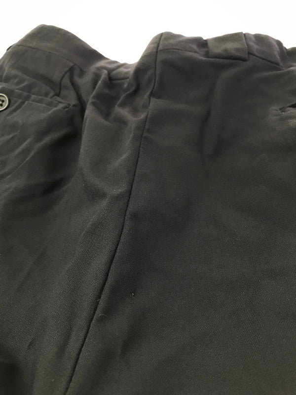 【現状渡し品】【メンズ】 GIORGIO ARMANI ジョルジオアルマーニ 2 TUCK SLACKS PANTS 2タック スラックスパンツ ボトムス 157-261014-na-01-tagh サイズ：サイズ表記なし 下記参照 カラー：ネイビー 万代Net店