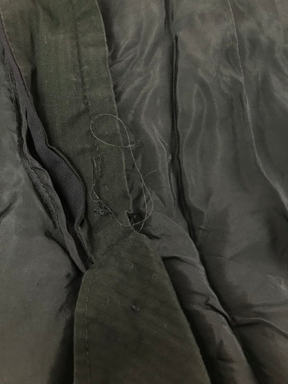 【現状渡し品】【メンズ】 GIORGIO ARMANI ジョルジオアルマーニ 2 TUCK SLACKS PANTS 2タック スラックスパンツ ボトムス 157-261014-na-01-tagh サイズ：サイズ表記なし 下記参照 カラー：ネイビー 万代Net店