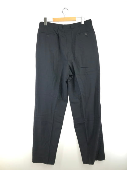 【現状渡し品】【メンズ】 GIORGIO ARMANI ジョルジオアルマーニ 2 TUCK SLACKS PANTS 2タック スラックスパンツ ボトムス 157-261014-na-01-tagh サイズ：サイズ表記なし 下記参照 カラー：ネイビー 万代Net店