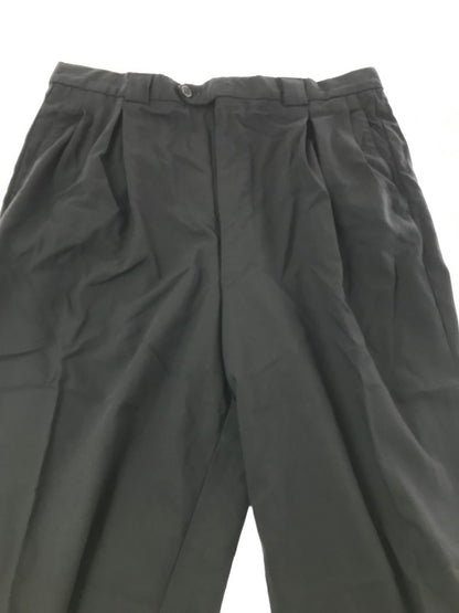 【現状渡し品】【メンズ】 GIORGIO ARMANI ジョルジオアルマーニ 2 TUCK SLACKS PANTS 2タック スラックスパンツ ボトムス 157-261014-na-01-tagh サイズ：サイズ表記なし 下記参照 カラー：ネイビー 万代Net店