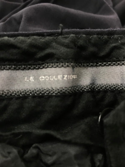 【現状渡し品】【メンズ】 GIORGIO ARMANI ジョルジオアルマーニ 2 TUCK SLACKS PANTS 2タック スラックスパンツ ボトムス 157-261014-na-01-tagh サイズ：サイズ表記なし 下記参照 カラー：ネイビー 万代Net店