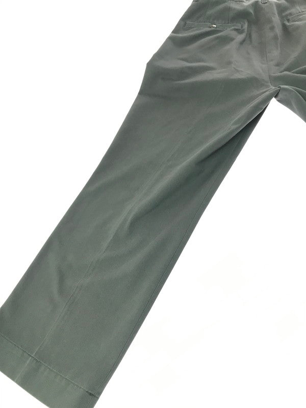 【中古品】【メンズ】 JOURNAL STANDARD ジャーナルスタンダード STRAIGHT PANTS 21-030-600-2250-3-0 ストレートパンツ ボトムス 158-261014-na-03-tagh サイズ：M カラー：チャコール 万代Net店