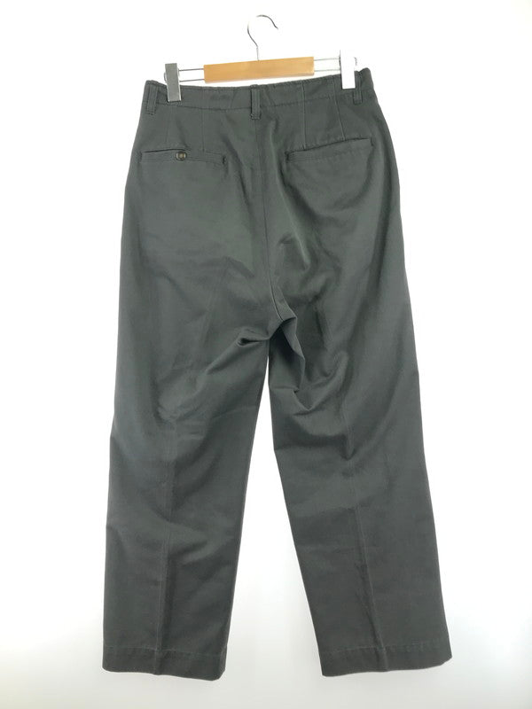 【中古品】【メンズ】 JOURNAL STANDARD ジャーナルスタンダード STRAIGHT PANTS 21-030-600-2250-3-0 ストレートパンツ ボトムス 158-261014-na-03-tagh サイズ：M カラー：チャコール 万代Net店
