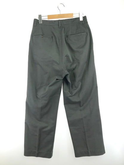 【中古品】【メンズ】 JOURNAL STANDARD ジャーナルスタンダード STRAIGHT PANTS 21-030-600-2250-3-0 ストレートパンツ ボトムス 158-261014-na-03-tagh サイズ：M カラー：チャコール 万代Net店