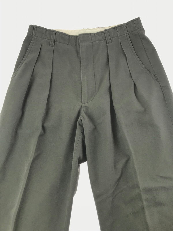 【中古品】【メンズ】 JOURNAL STANDARD ジャーナルスタンダード STRAIGHT PANTS 21-030-600-2250-3-0 ストレートパンツ ボトムス 158-261014-na-03-tagh サイズ：M カラー：チャコール 万代Net店