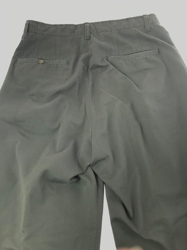 【中古品】【メンズ】 JOURNAL STANDARD ジャーナルスタンダード STRAIGHT PANTS 21-030-600-2250-3-0 ストレートパンツ ボトムス 158-261014-na-03-tagh サイズ：M カラー：チャコール 万代Net店