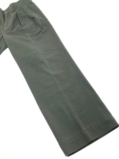 【中古品】【メンズ】 JOURNAL STANDARD ジャーナルスタンダード STRAIGHT PANTS 21-030-600-2250-3-0 ストレートパンツ ボトムス 158-261014-na-03-tagh サイズ：M カラー：チャコール 万代Net店