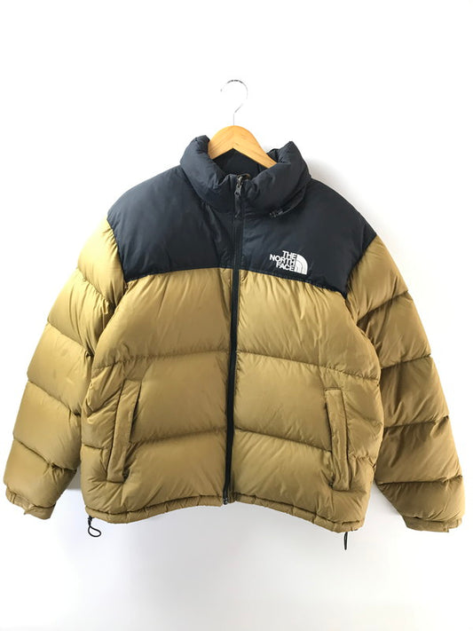 【中古品】【メンズ】 THE NORTH FACE ザ・ノースフェイス 1996 RETRO NUPTSE JACKET NF0A3C8D レトロ ヌプシ ジャケット ダウンジャケット アウター 144-261005-na-21-tagh サイズ：XL カラー：キャメル系 万代Net店