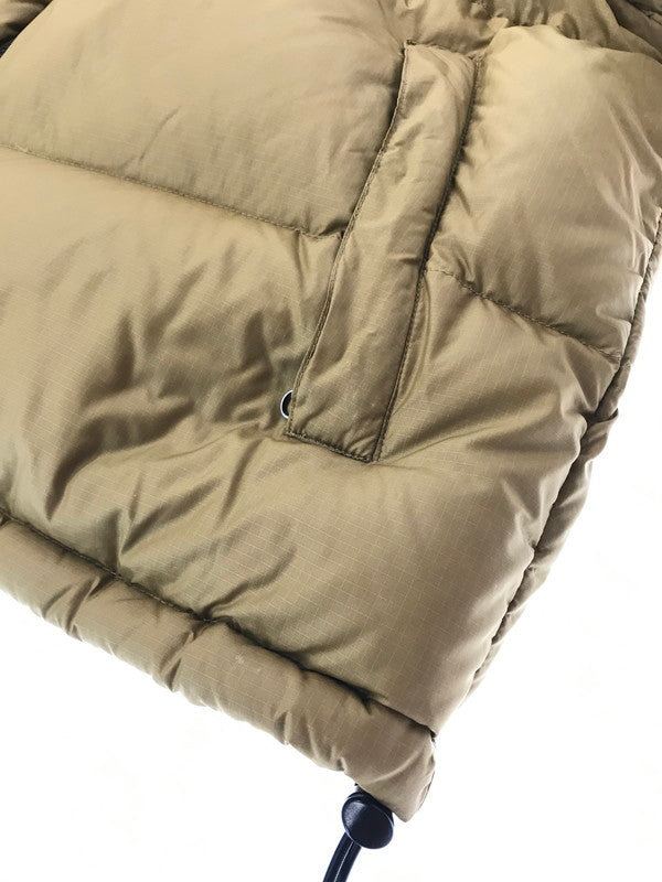 【中古品】【メンズ】 THE NORTH FACE ザ・ノースフェイス 1996 RETRO NUPTSE JACKET NF0A3C8D レトロ ヌプシ ジャケット ダウンジャケット アウター 144-261005-na-21-tagh サイズ：XL カラー：キャメル系 万代Net店