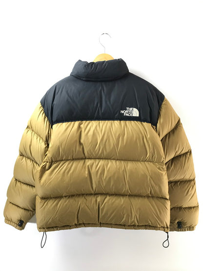 【中古品】【メンズ】 THE NORTH FACE ザ・ノースフェイス 1996 RETRO NUPTSE JACKET NF0A3C8D レトロ ヌプシ ジャケット ダウンジャケット アウター 144-261005-na-21-tagh サイズ：XL カラー：キャメル系 万代Net店