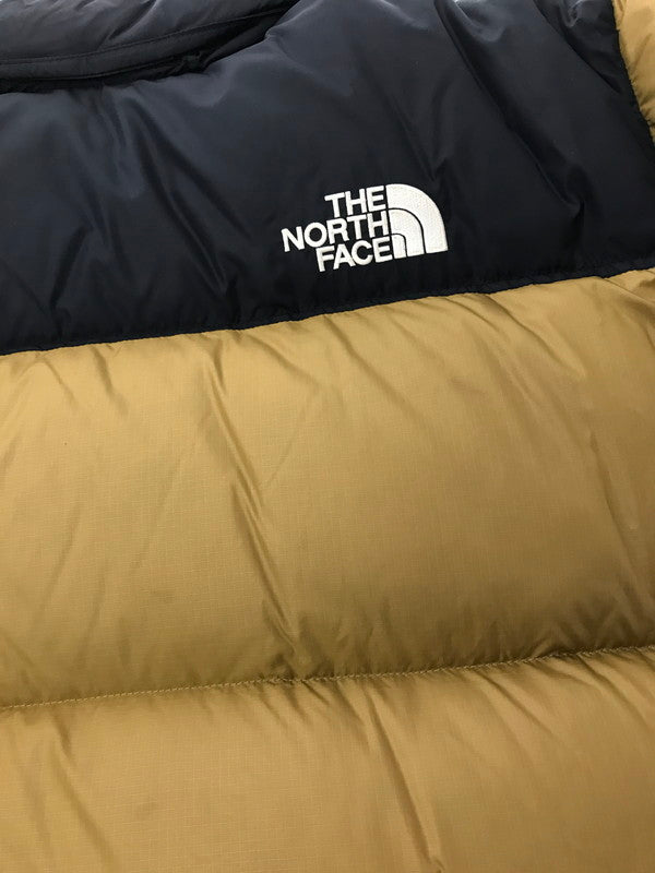 【中古品】【メンズ】 THE NORTH FACE ザ・ノースフェイス 1996 RETRO NUPTSE JACKET NF0A3C8D レトロ ヌプシ ジャケット ダウンジャケット アウター 144-261005-na-21-tagh サイズ：XL カラー：キャメル系 万代Net店