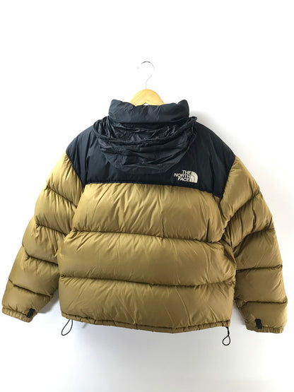 【中古品】【メンズ】 THE NORTH FACE ザ・ノースフェイス 1996 RETRO NUPTSE JACKET NF0A3C8D レトロ ヌプシ ジャケット ダウンジャケット アウター 144-261005-na-21-tagh サイズ：XL カラー：キャメル系 万代Net店